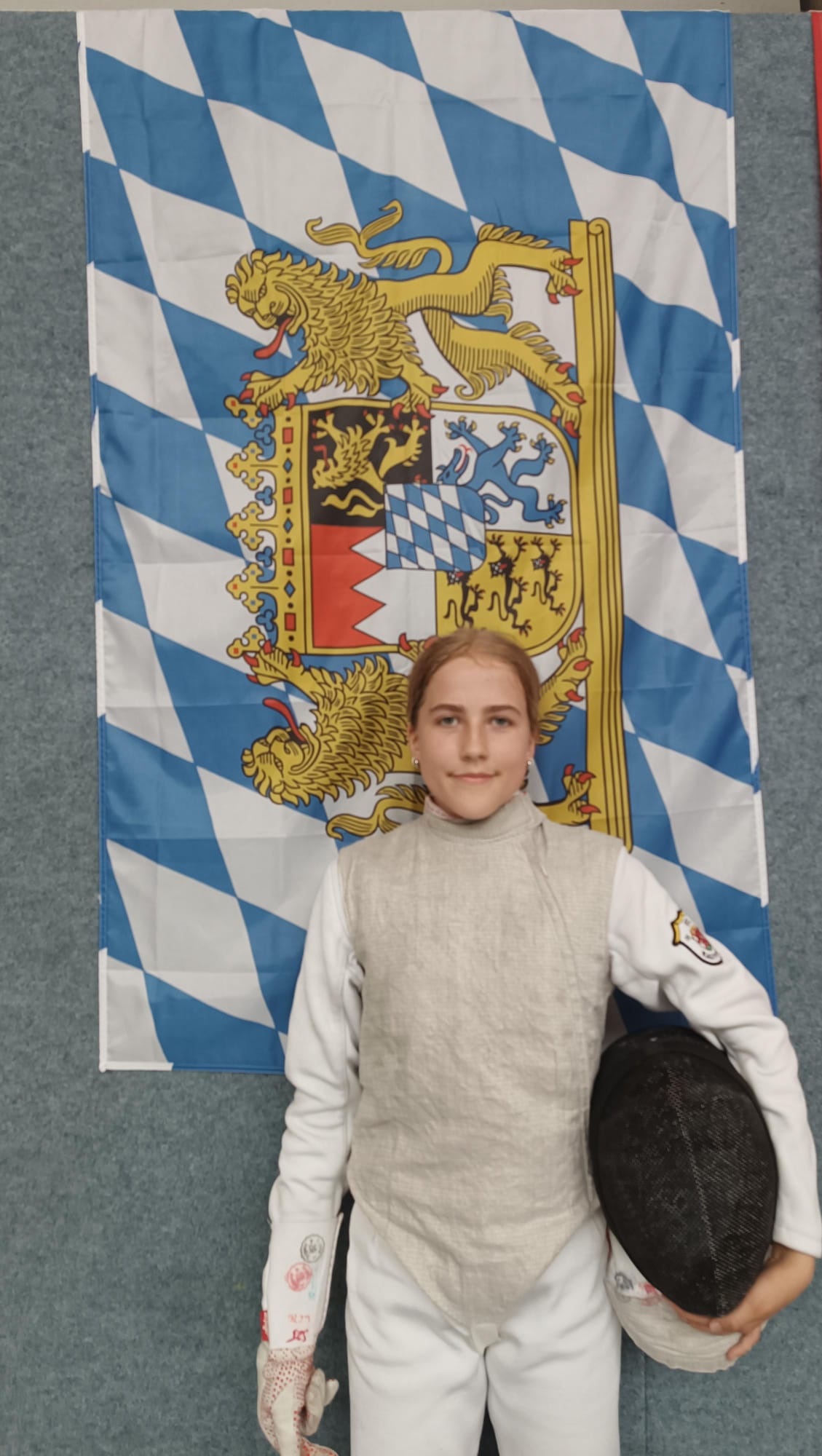 Erfolgreiche Teilnahme an Deutscher Meisterschaft